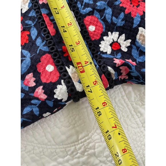 SOLD! Kate Spade NWT Daisy Jacquard Floral Embroidered Sleeveless Sheath Dress - Picture 12 of 12